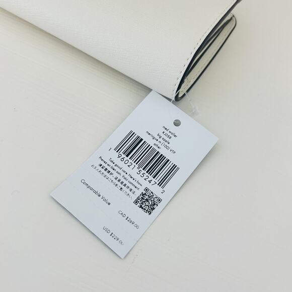 Kate Spade NYC Big Apple Medium Wallet - Picture 4 of 4